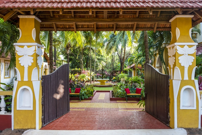 Photo of Casa Anjuna, 3-star hotel in Anjuna
