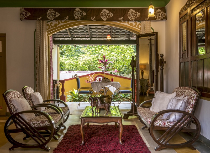 Photo of Casa Anjuna, 3-star hotel in Anjuna