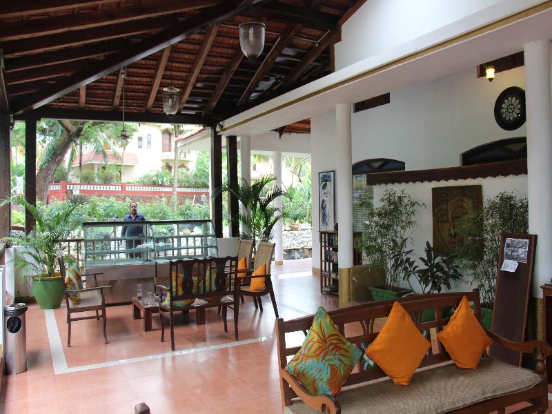 Photo of Aguada Anchorage - The Villa Resort, 4-star hotel in Candolim