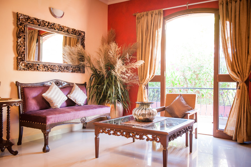 Photo of Aguada Anchorage - The Villa Resort, 4-star hotel in Candolim