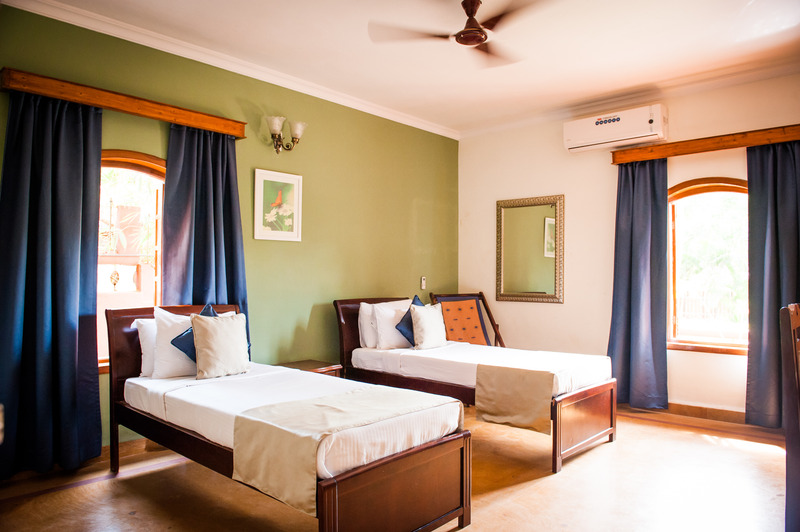 Photo of Aguada Anchorage - The Villa Resort, 4-star hotel in Candolim
