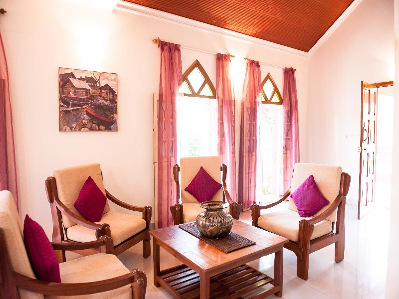 Photo of Aguada Anchorage - The Villa Resort, 4-star hotel in Candolim