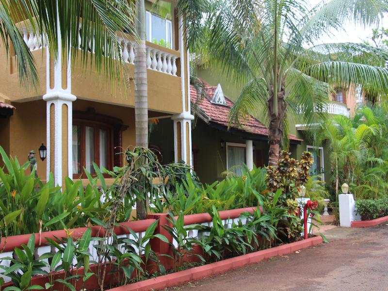 Photo of Aguada Anchorage - The Villa Resort, 4-star hotel in Candolim