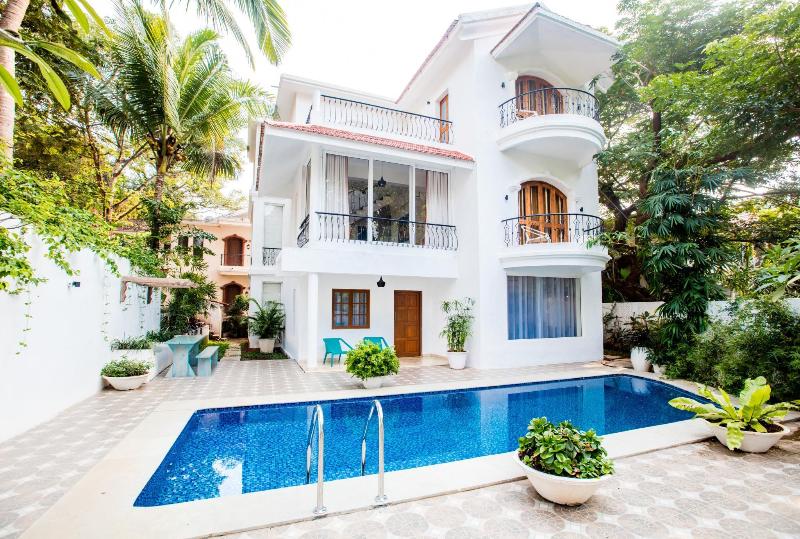 Photo of Aguada Anchorage - The Villa Resort, 4-star hotel in Candolim