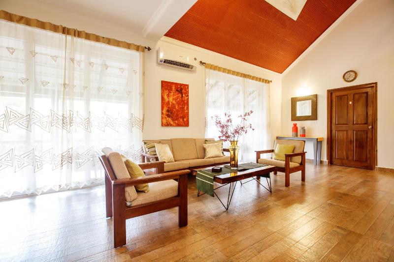 Photo of Aguada Anchorage - The Villa Resort, 4-star hotel in Candolim