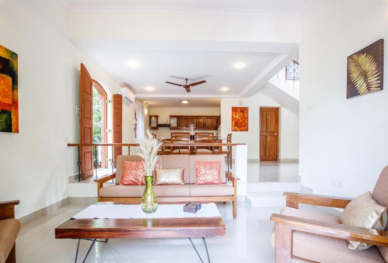 Photo of Aguada Anchorage - The Villa Resort, 4-star hotel in Candolim