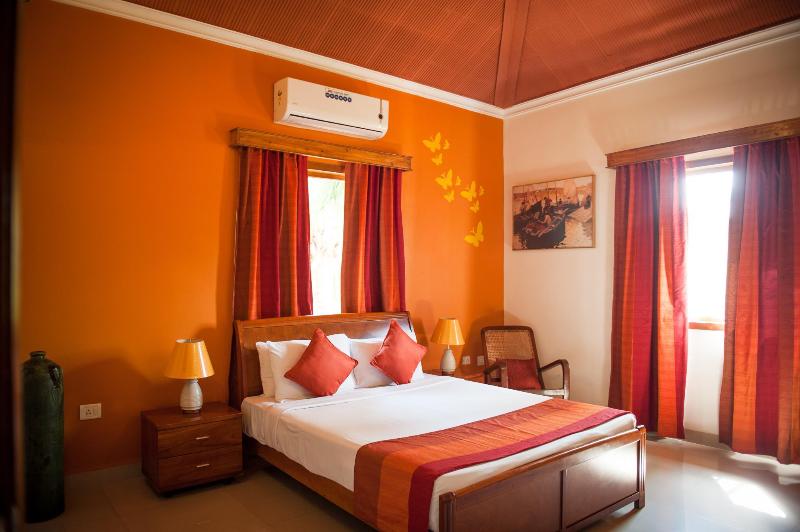 Photo of Aguada Anchorage - The Villa Resort, 4-star hotel in Candolim