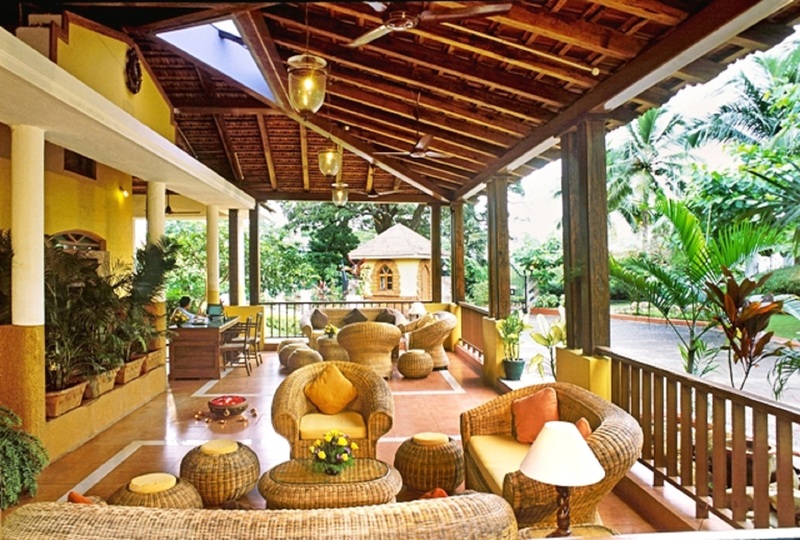 Photo of Aguada Anchorage - The Villa Resort, 4-star hotel in Candolim