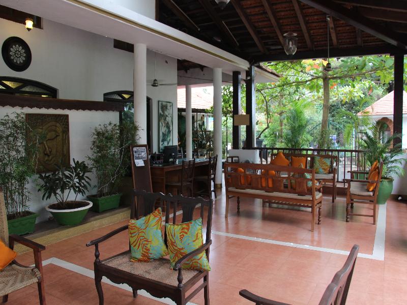 Photo of Aguada Anchorage - The Villa Resort, 4-star hotel in Candolim