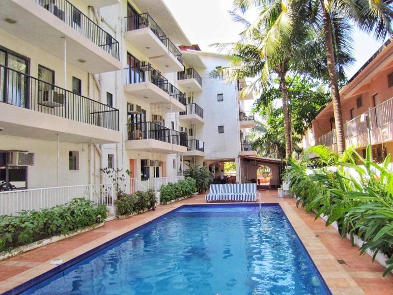 Photo of Rahi Coral Beach Resort, 2-star hotel in Calangute
