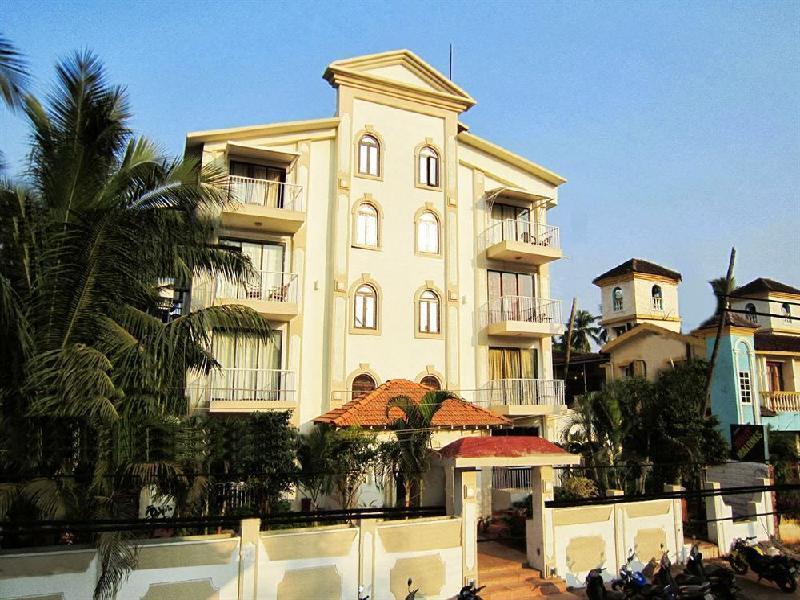 Photo of Rahi Coral Beach Resort, 2-star hotel in Calangute