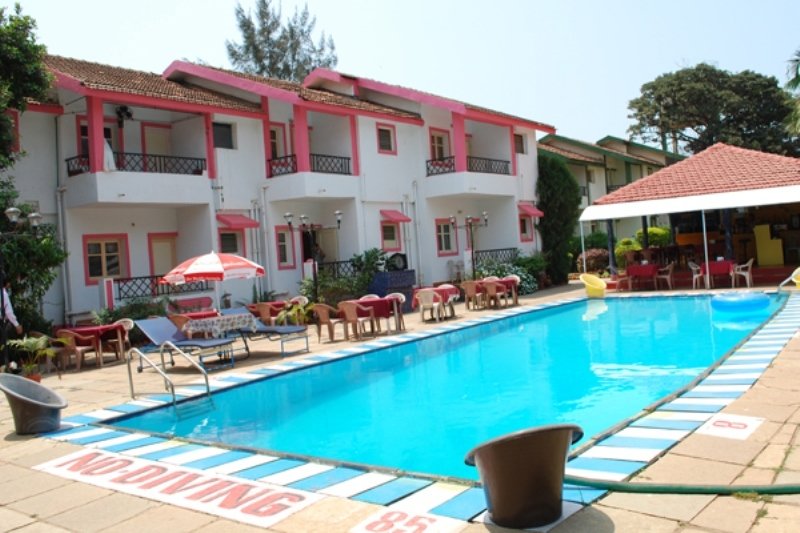 Photo of Ondas Do Mar Beach Resort Phase 2, 3-star hotel in Calangute