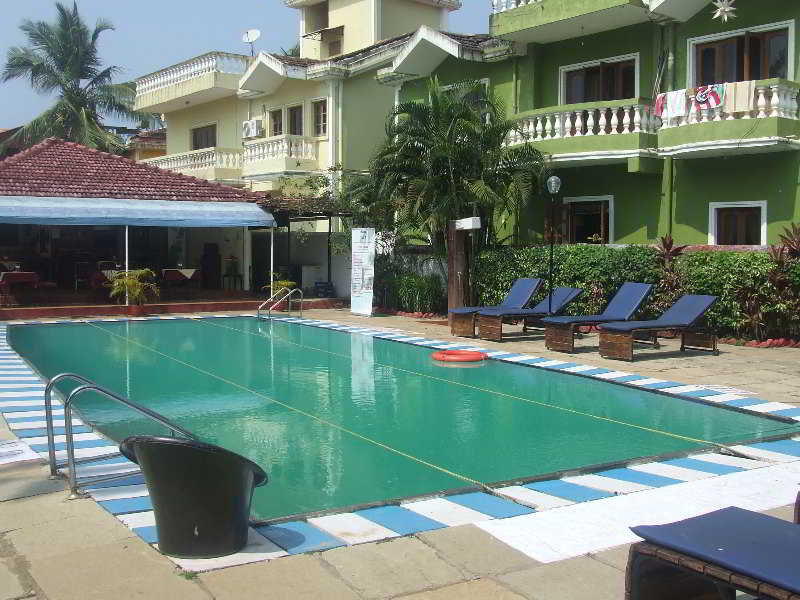 Photo of Ondas Do Mar Beach Resort Phase 2, 3-star hotel in Calangute