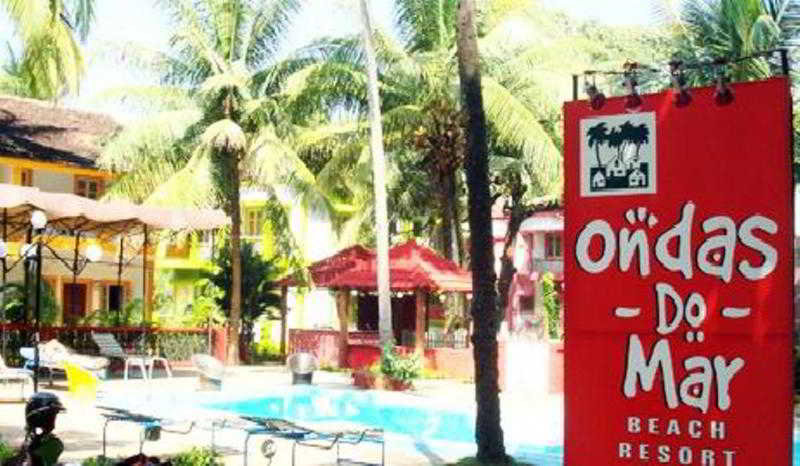 Photo of Ondas Do Mar Beach Resort Phase 2, 3-star hotel in Calangute