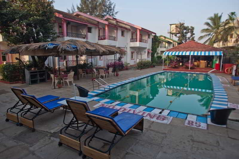 Photo of Ondas Do Mar Beach Resort Phase 2, 3-star hotel in Calangute