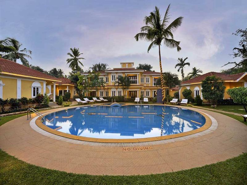 Photo of Casa De Goa Boutique Resort, 4-star hotel in Calangute