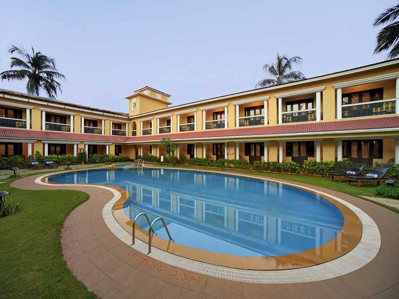 Photo of Casa De Goa Boutique Resort, 4-star hotel in Calangute