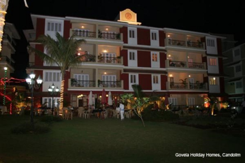 Photo of Goveia Holiday Resort, 3-star hotel in Candolim