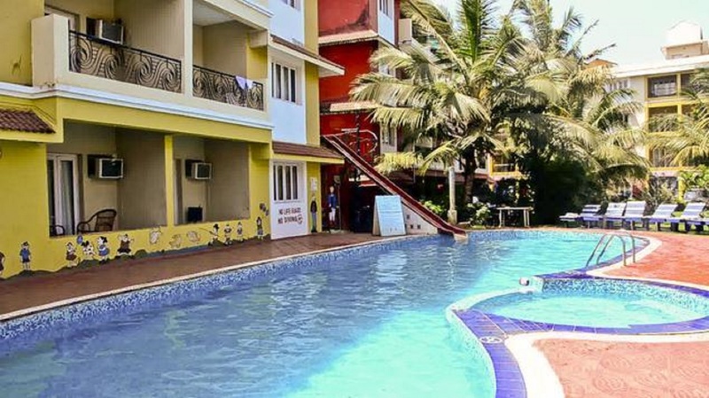Photo of Goveia Holiday Resort, 3-star hotel in Candolim
