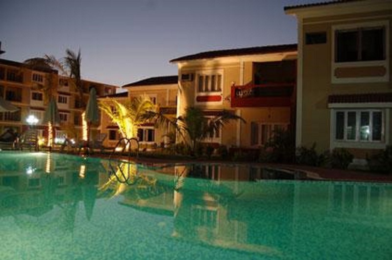 Photo of Goveia Holiday Resort, 3-star hotel in Candolim