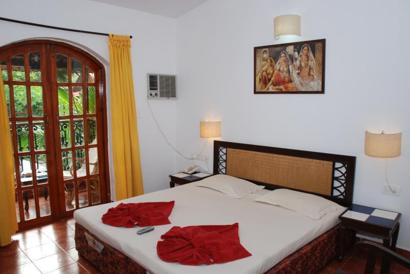 Photo of Marquis Beach Resort, 3-star hotel in Candolim