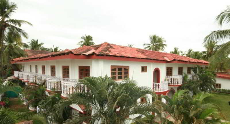 Photo of Marquis Beach Resort, 3-star hotel in Candolim