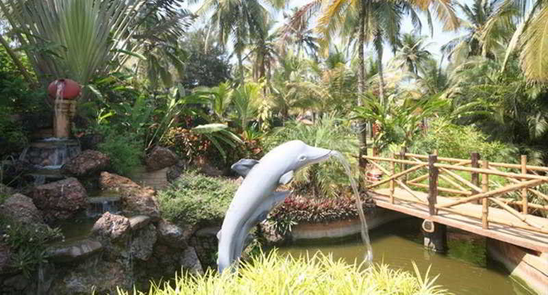Photo of Marquis Beach Resort, 3-star hotel in Candolim
