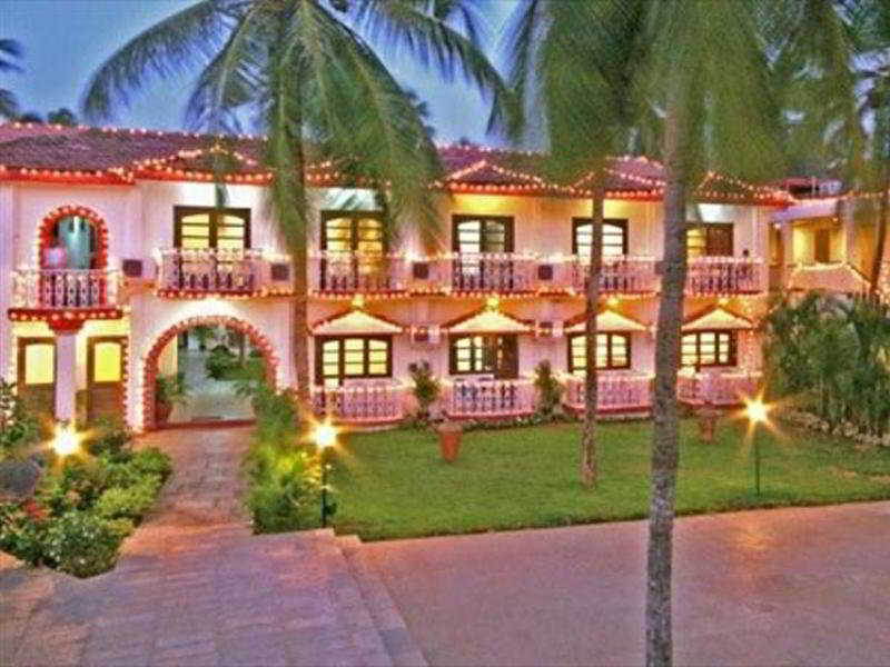 Photo of Marquis Beach Resort, 3-star hotel in Candolim