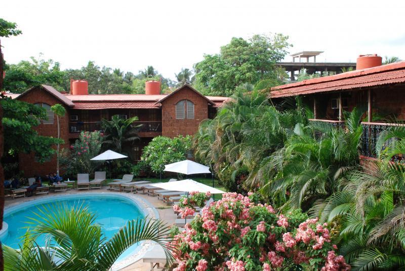 Photo of Marquis Beach Resort, 3-star hotel in Candolim