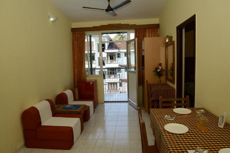 Photo of Valentines Retreat- Near Candolim Beach, 3-star hotel in Candolim