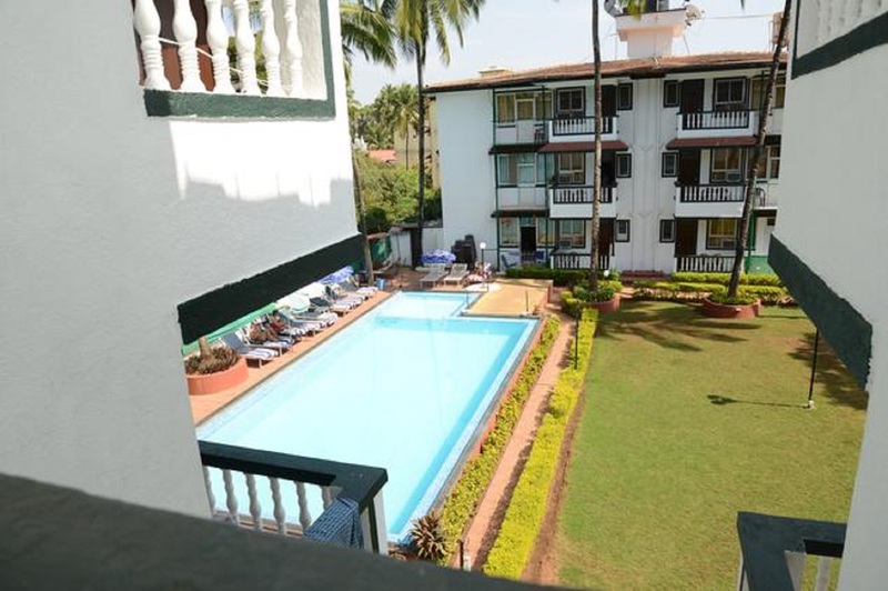 Photo of Valentines Retreat- Near Candolim Beach, 3-star hotel in Candolim