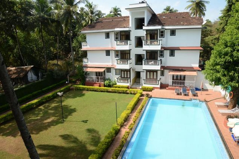 Photo of Valentines Retreat- Near Candolim Beach, 3-star hotel in Candolim