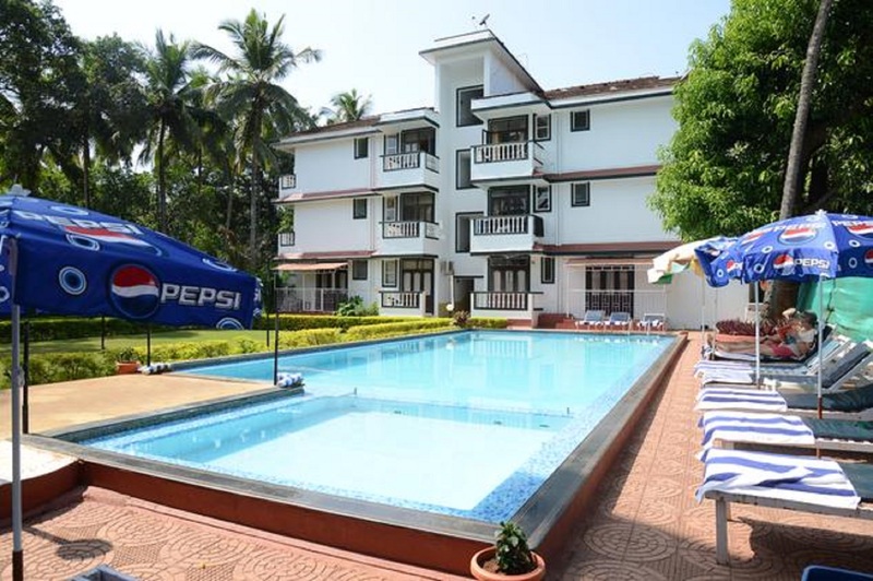 Photo of Valentines Retreat- Near Candolim Beach, 3-star hotel in Candolim