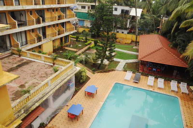 Photo of Peninsula Beach Resort, 3-star hotel in Calangute