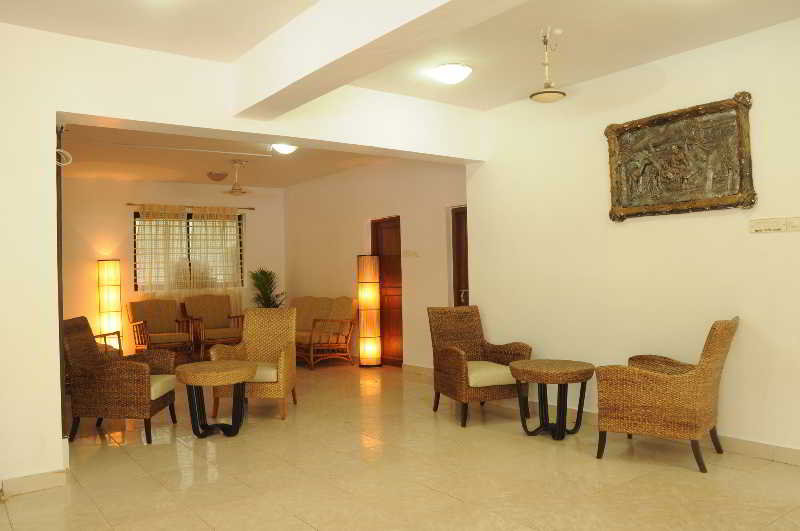 Photo of Peninsula Beach Resort, 3-star hotel in Calangute