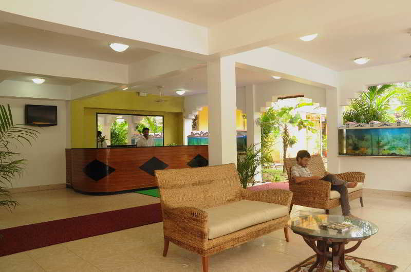 Photo of Peninsula Beach Resort, 3-star hotel in Calangute