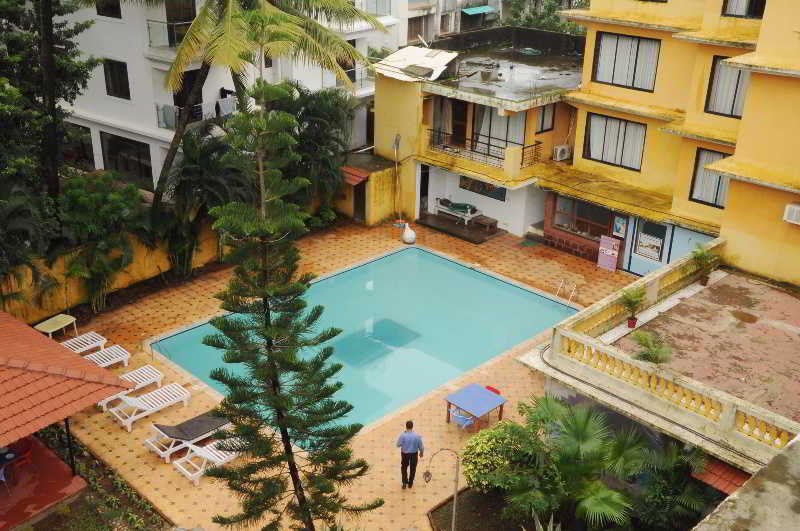 Photo of Peninsula Beach Resort, 3-star hotel in Calangute