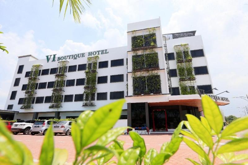 Vi Boutique Hotel, Singapore