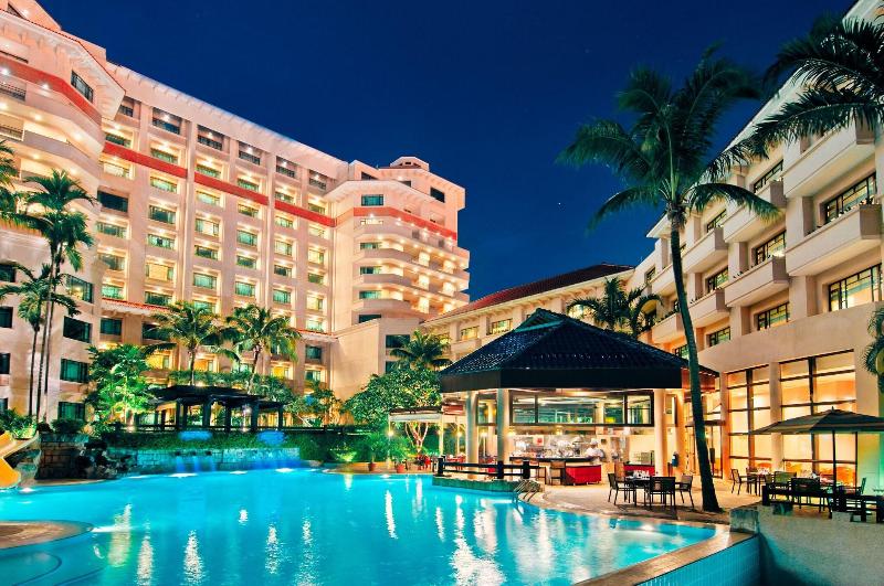 Paradox Singapore Merchant Court at Clarke Quay, Singapore