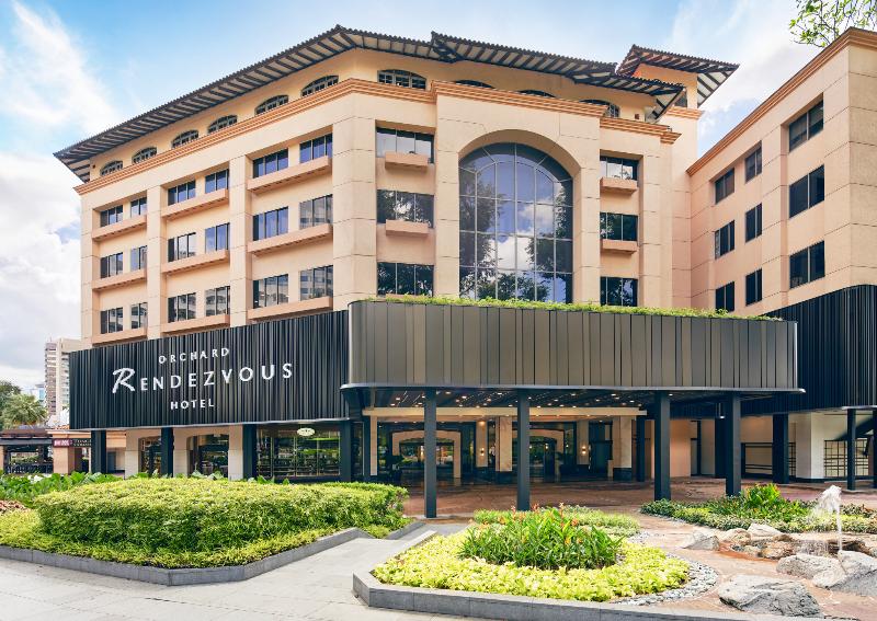 Orchard Rendezvous Hotel by Far East Hospitality, Singapore