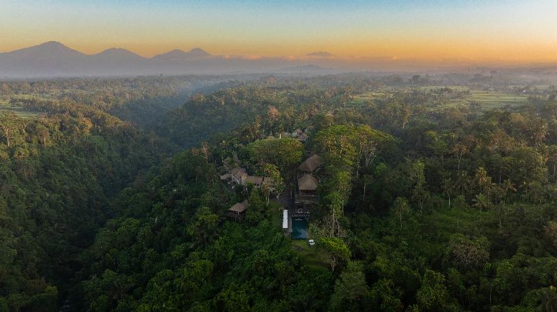Alila Ubud. Bali