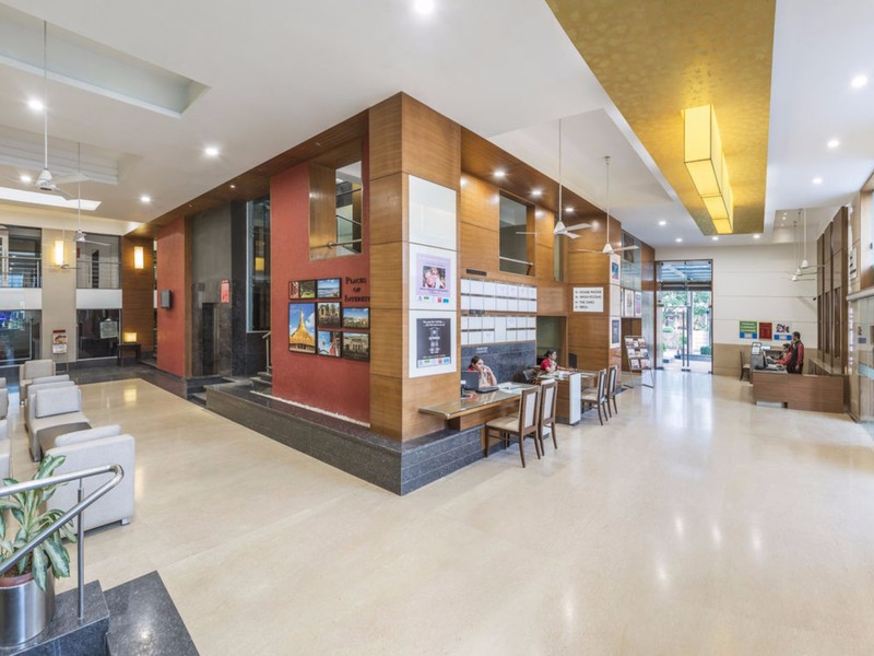 Photo of GCC Hotel and Club, 3-star hotel in Mumbai (and vicinity)