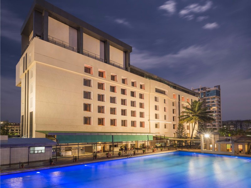 Photo of GCC Hotel and Club, 3-star hotel in Mumbai (and vicinity)