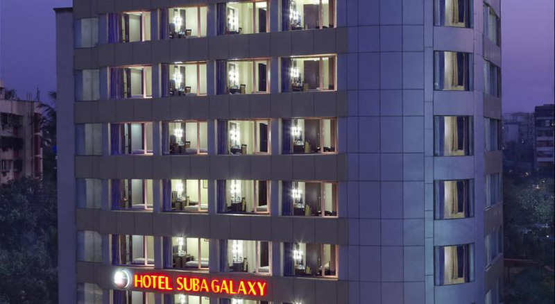 Suba Galaxy exterior, 3-Star hotel in Mumbai (and vicinity)