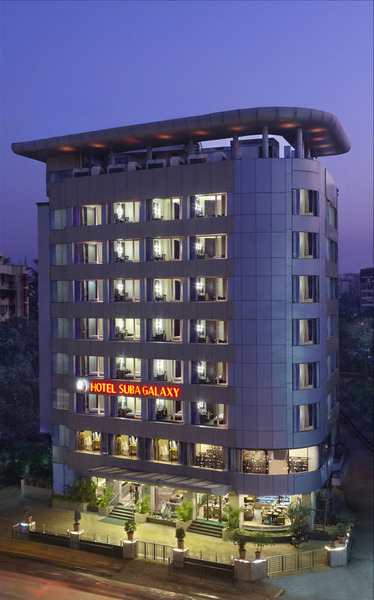 Photo of Suba Galaxy, 3-star hotel in Mumbai (and vicinity)