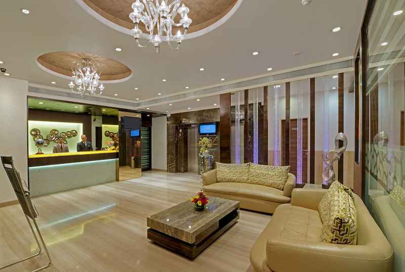 Photo of Suba Galaxy, 3-star hotel in Mumbai (and vicinity)