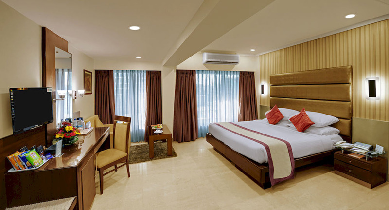 Photo of Suba Galaxy, 3-star hotel in Mumbai (and vicinity)