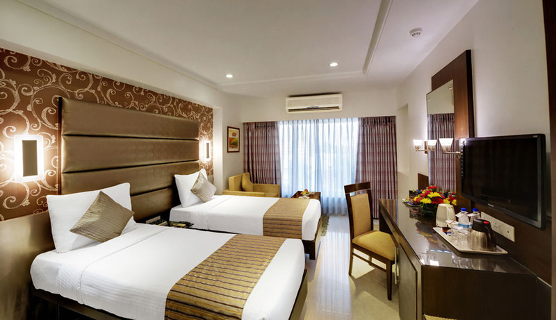 Photo of Suba Galaxy, 3-star hotel in Mumbai (and vicinity)