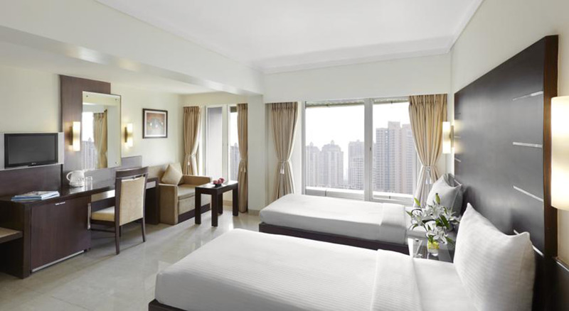 Photo of Suba Galaxy, 3-star hotel in Mumbai (and vicinity)
