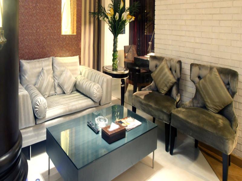 Photo of Peninsula Grand Hotel, 4-star hotel in Mumbai (and vicinity)